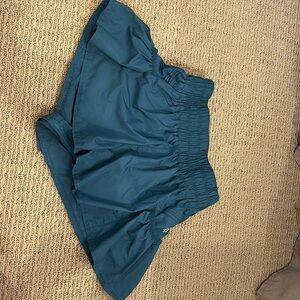 Free People Movement Get Your Flirt On Shorts - Size Small